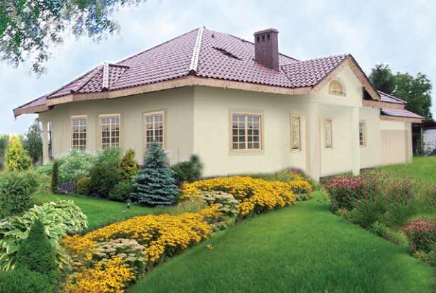 płot systemowy