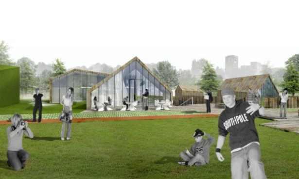 płoty metalowe Czempiń