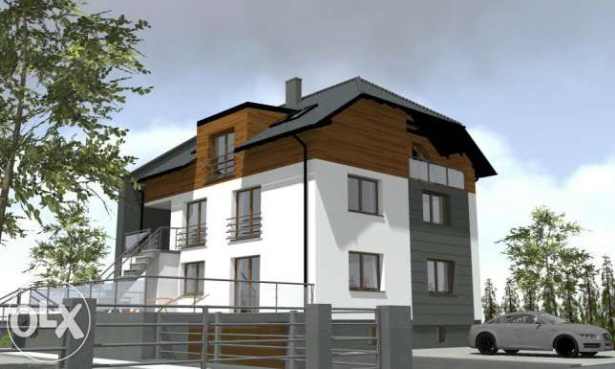 ogrodzenia nowoczesne Sopot