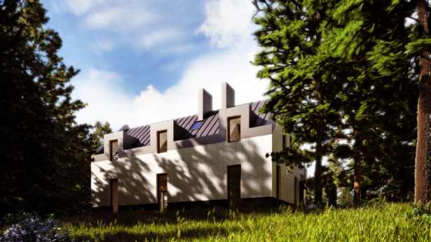 Nowy Staw ogrodzenie